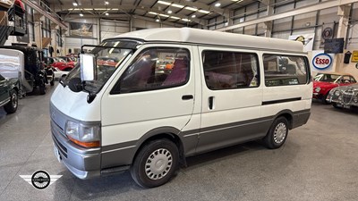Lot 764 - 1995 TOYOTA HI-ACE