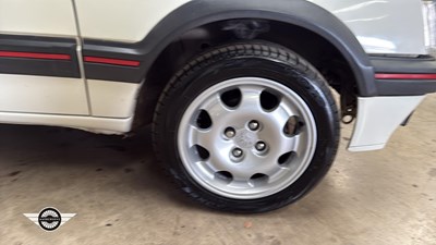 Lot 82 - 1993 PEUGEOT 205 GTI