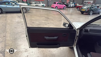 Lot 82 - 1993 PEUGEOT 205 GTI