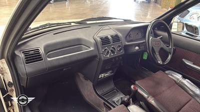 Lot 82 - 1993 PEUGEOT 205 GTI