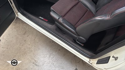 Lot 82 - 1993 PEUGEOT 205 GTI