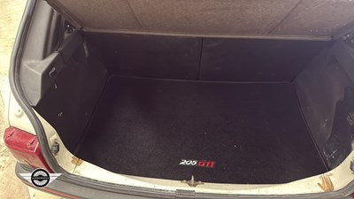 Lot 82 - 1993 PEUGEOT 205 GTI