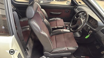 Lot 82 - 1993 PEUGEOT 205 GTI