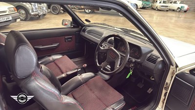 Lot 82 - 1993 PEUGEOT 205 GTI
