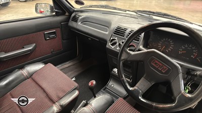 Lot 82 - 1993 PEUGEOT 205 GTI