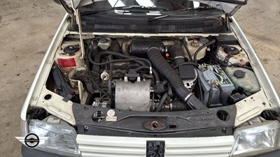Lot 82 - 1993 PEUGEOT 205 GTI