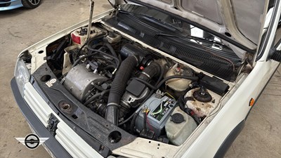 Lot 82 - 1993 PEUGEOT 205 GTI