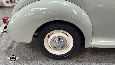 Lot 726 - 1958 MORRIS MINOR 1000