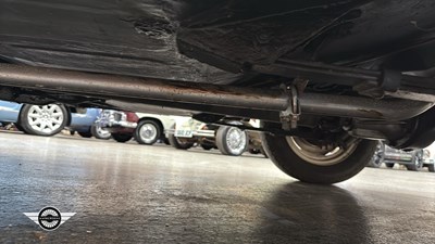 Lot 726 - 1958 MORRIS MINOR 1000