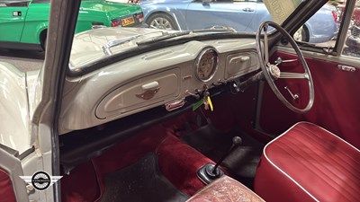 Lot 726 - 1958 MORRIS MINOR 1000