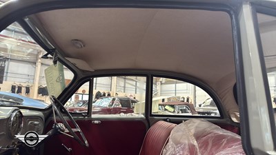 Lot 726 - 1958 MORRIS MINOR 1000