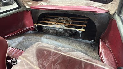 Lot 726 - 1958 MORRIS MINOR 1000