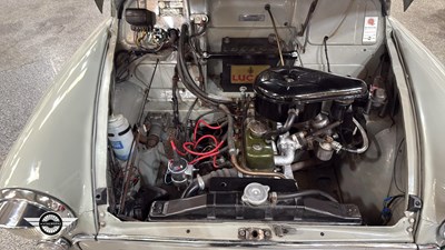 Lot 726 - 1958 MORRIS MINOR 1000