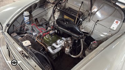 Lot 726 - 1958 MORRIS MINOR 1000