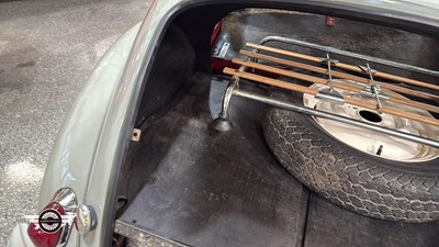 Lot 726 - 1958 MORRIS MINOR 1000