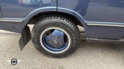Lot 710 - 1990 LAND ROVER RANGE ROVER VOGUE EFI A
