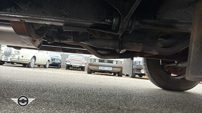 Lot 710 - 1990 LAND ROVER RANGE ROVER VOGUE EFI A