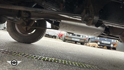 Lot 710 - 1990 LAND ROVER RANGE ROVER VOGUE EFI A