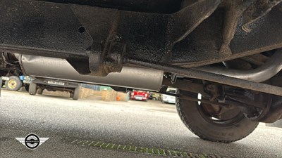 Lot 710 - 1990 LAND ROVER RANGE ROVER VOGUE EFI A