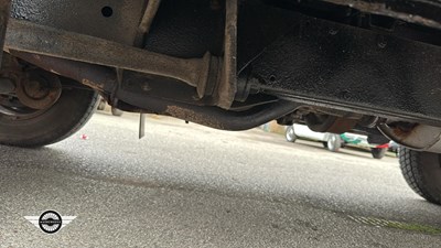 Lot 710 - 1990 LAND ROVER RANGE ROVER VOGUE EFI A