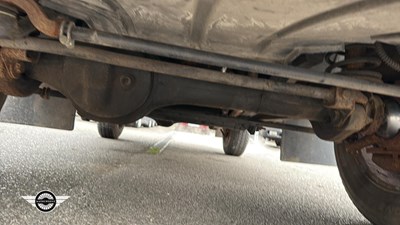 Lot 710 - 1990 LAND ROVER RANGE ROVER VOGUE EFI A