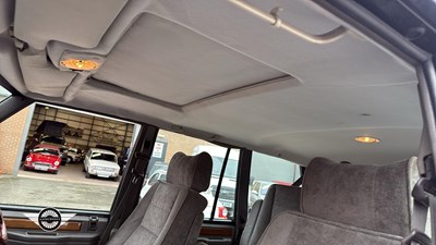 Lot 710 - 1990 LAND ROVER RANGE ROVER VOGUE EFI A