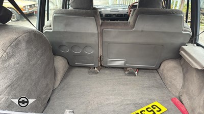 Lot 710 - 1990 LAND ROVER RANGE ROVER VOGUE EFI A