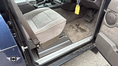 Lot 710 - 1990 LAND ROVER RANGE ROVER VOGUE EFI A