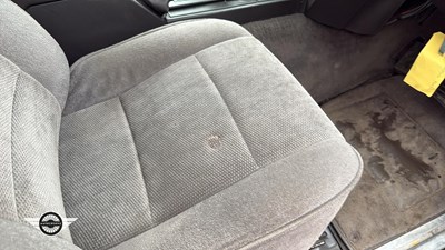 Lot 710 - 1990 LAND ROVER RANGE ROVER VOGUE EFI A