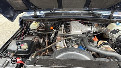 Lot 710 - 1990 LAND ROVER RANGE ROVER VOGUE EFI A