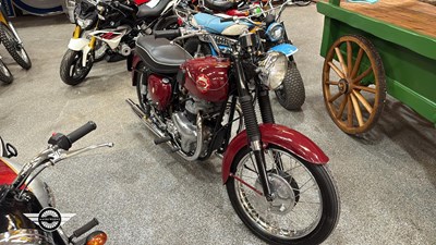 Lot 102 - 1961 BSA