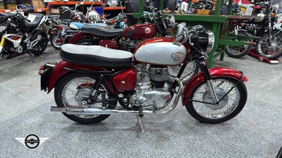 Lot 110 - 1961 ROYAL ENFIELD