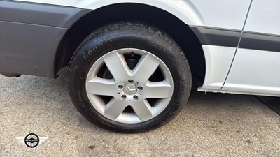 Lot 696 - 2008 MERCEDES VITO 120 CDI LWB A