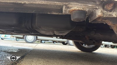 Lot 696 - 2008 MERCEDES VITO 120 CDI LWB A