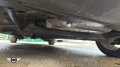 Lot 696 - 2008 MERCEDES VITO 120 CDI LWB A