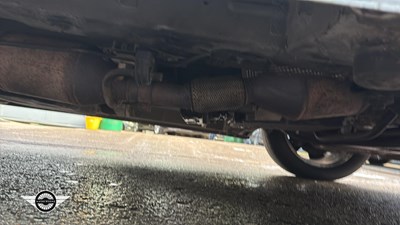 Lot 696 - 2008 MERCEDES VITO 120 CDI LWB A