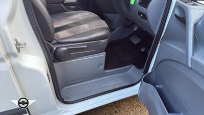Lot 696 - 2008 MERCEDES VITO 120 CDI LWB A