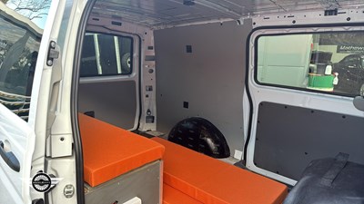 Lot 696 - 2008 MERCEDES VITO 120 CDI LWB A