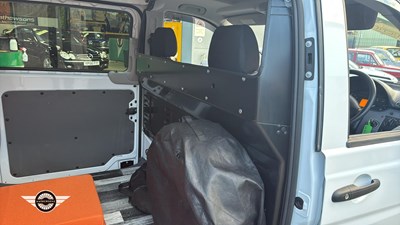 Lot 696 - 2008 MERCEDES VITO 120 CDI LWB A