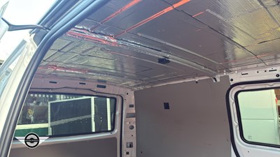 Lot 696 - 2008 MERCEDES VITO 120 CDI LWB A