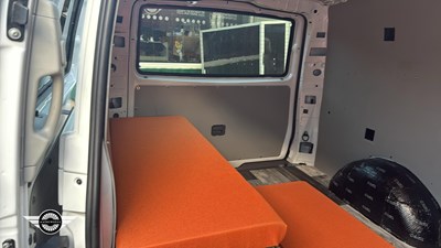 Lot 696 - 2008 MERCEDES VITO 120 CDI LWB A