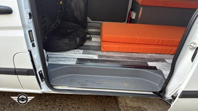 Lot 696 - 2008 MERCEDES VITO 120 CDI LWB A