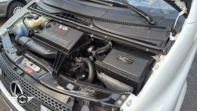 Lot 696 - 2008 MERCEDES VITO 120 CDI LWB A