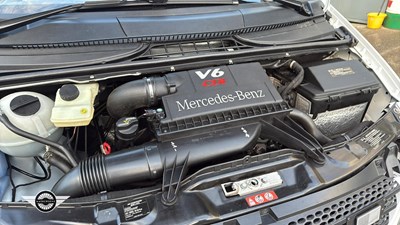 Lot 696 - 2008 MERCEDES VITO 120 CDI LWB A