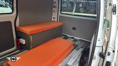 Lot 696 - 2008 MERCEDES VITO 120 CDI LWB A