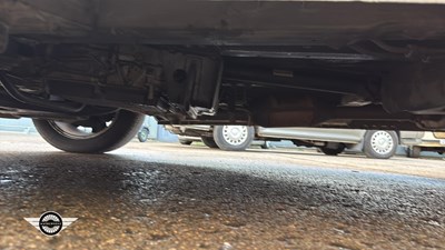 Lot 696 - 2008 MERCEDES VITO 120 CDI LWB A