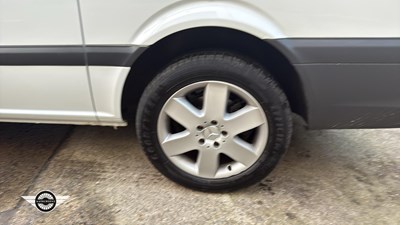 Lot 696 - 2008 MERCEDES VITO 120 CDI LWB A