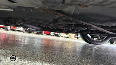 Lot 712 - 2002 MERCEDES SLK 320