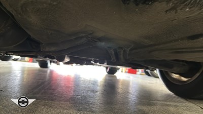 Lot 712 - 2002 MERCEDES SLK 320