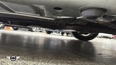 Lot 712 - 2002 MERCEDES SLK 320